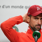 Eldőlt: Novak Djokovic ott lesz a párizsi olimpián