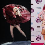 6 dögös dressz az MTV EMA díjkiosztóról, Lady Gagától Katy Perryig