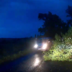 Videó: Kimerítő volt tegnap a tűzoltók munkája