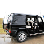 Mercedes G350