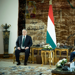 Orbán Viktor Kairóból hazafelé beugrott Firenzébe