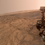 Látványos szelfit küldött haza a Marsot járó Curiosity