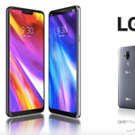 Android a csúcskategóriából: itt az LG G7