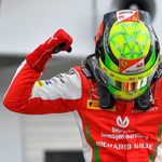 Mick Schumacher a Scuderia Ferrari új tesztpilótája