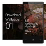 Remek háttérképek Windows Phone 7-es mobilokhoz
