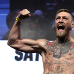 Conor McGregor a Fehér Házban járt, ahol bevándorlásellenes nézeteit fejtegette