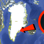 Valami különösre bukkantak a NASA grönlandi felvételein, Elon Muskkal nézetnék meg
