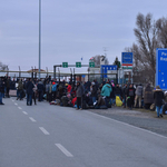 Újabb határátkelőn korlátozzák a Magyarország felé tartó forgalmat