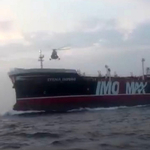 London a Biztonsági Tanácsnak írt levélben cáfolja a brit hajó lefoglalásának iráni indokait