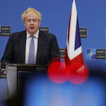 Boris Johnson: Ez az orosz–ukrán válság legveszélyesebb pillanata