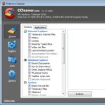 Ccleaner 3.17: letölthető a népszerű takarító szoftver legújabb frissítése!