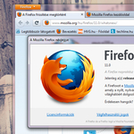 Már letölthető a végleges Firefox 11! [update!]