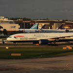 A British Airways egyik gépe próbarepülést végzett a vulkáni felhőben