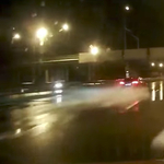 Ez történik, ha 100+ km/h-nál jön az aquaplaning – videó