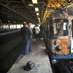 Füstölt a 3-as metró, pótlóbuszok járnak