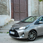 Toyota Yaris teszt: nem csak egy kuponos ránckezelést kapott