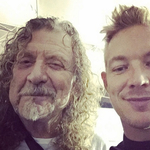 Ebből mi lesz? Robert Plant és Diplo valamire készül