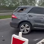 Filmbe illő autós üldözés után kaptak el egy cigicsempészt az M3-ason