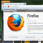 Itt a végleges Firefox 6