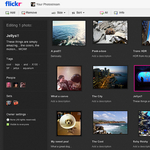 Megújult a Flickr: HTML5 alapú fotófeltöltés