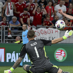 2-0-ra kikapott a magyar válogatott a svédektől