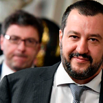 Emberrablás miatt nyomoztak Salvini ellen