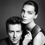 Edward Norton és Daria Werbowy a PRADA phone by LG 3.0 arcai