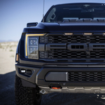 710 lóerős benzinpusztító monstrum: itt a Ford F-150 Raptor R