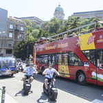 Ezután jobban megéri turistabuszt üzemeltetni Budapesten – Tiborcz ismerősei örülhetnek