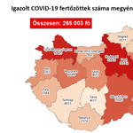 Újabb 171 ember halálát okozta a koronavírus