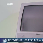 100 forintot kérnek a tévézésért a betegektől a harkányi kórházban