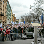 A bíróság szerint nem gond, ha a rendőrség betilt Orbán-ellenes tüntetést