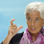 Lagarde mondatai miatt marja egymást a Fidesz és az MSZP