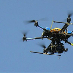 Drónos házhozszállítást tesztel a brit Tesco