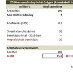 Így juthat akár 30 milliós többletprofithoz