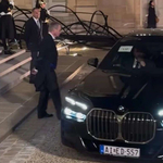 Orbán Viktor százmilliós páncélozott BMW-t villantott