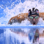 Phelps nem is élő cápával úszott, kiakadtak a rajongók