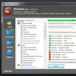 Már a Firefox 5-öt is támogatja a CCleaner