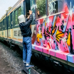 A kor szelleme: Eine stadt wird bunt – hamburgi graffitik a múlt századból