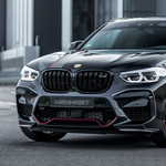 Nem biztos, de 635 lóerő talán már elég lehet a BMW X4-ben