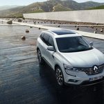 Másodjára jobban bejöhet: íme, az új Renault Koleos