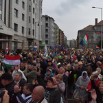 Térképen mutatjuk, honnan golyózza ki a nagy ellenzéki tüntetéseket a kormány