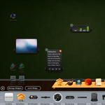 Az OS X Dashboardjának átültetése Windows 7-re: widgetek minden mennyiségben!