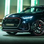 818 lóerős lett az Audi RS Q8