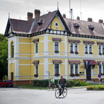 Ahol a postás is piros Alfa Romeón jár – Mezőhegyesen jártunk