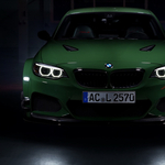 Versenypálya-szökevényt épített az AC Schnitzer a BMW M2-ből