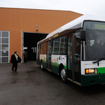 Fotó: kilométereket megy felsővezeték nélkül az új szegedi troli