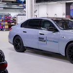 Nagyobb hatótáv és biztonság: szilárdtest akkus BMW i7 a láthatáron