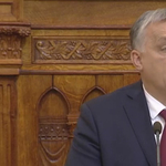 Orbán szerdán a parlamentben is érvel Ukrajna uniós tagsága ellen