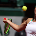 Jelena Ostapenko nyerte a Roland Garrost